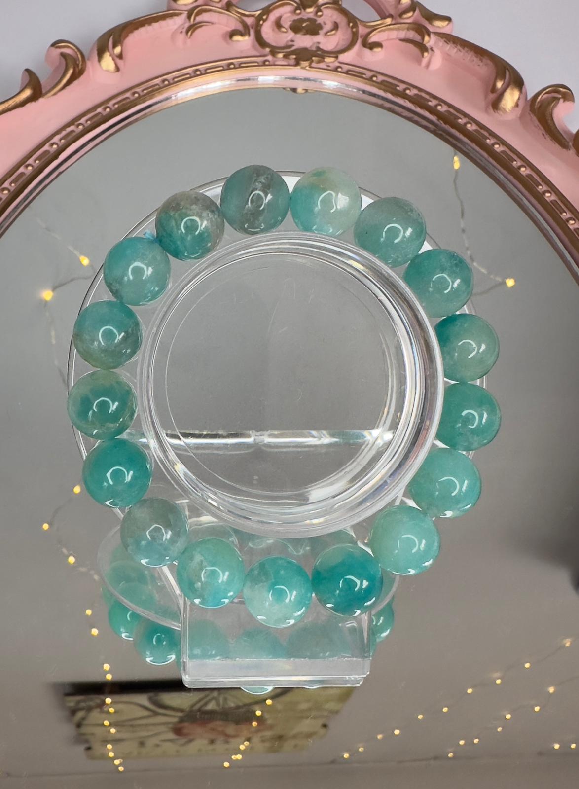 Amazonite Tranquility Bracelet