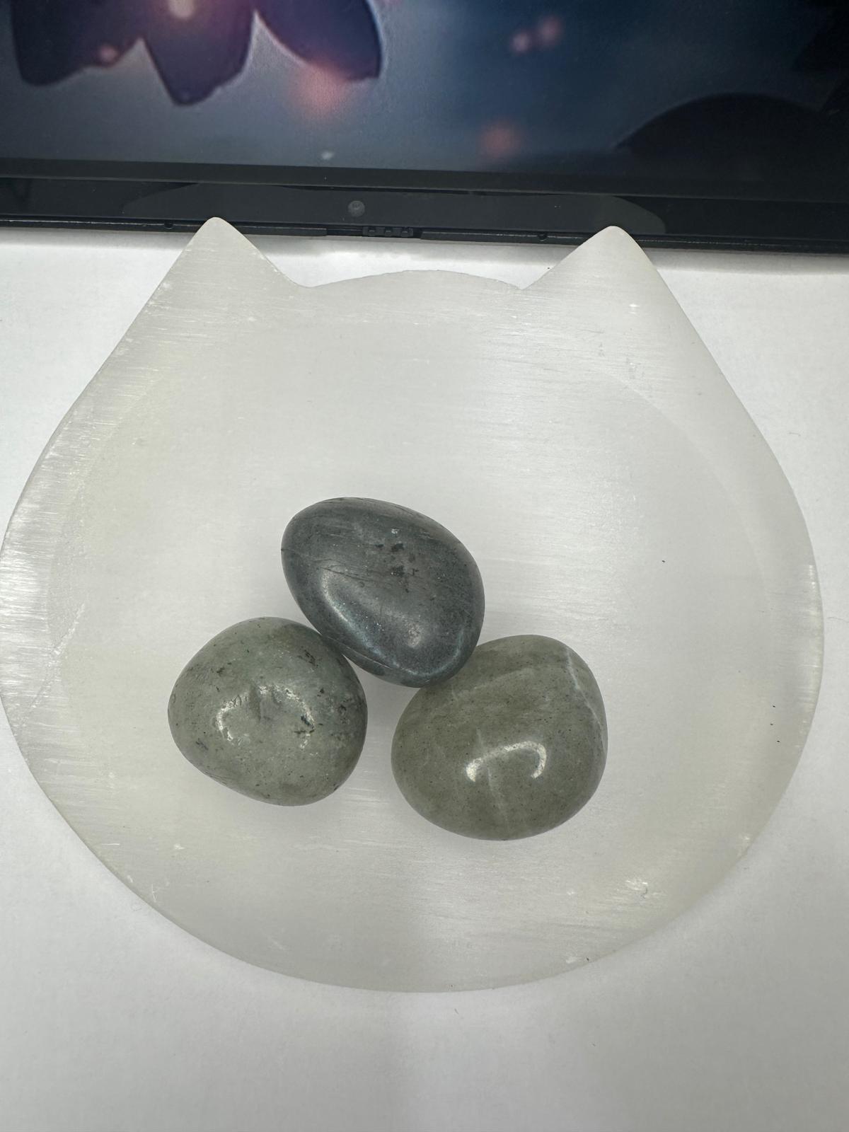 Labradorite Tumble Stone