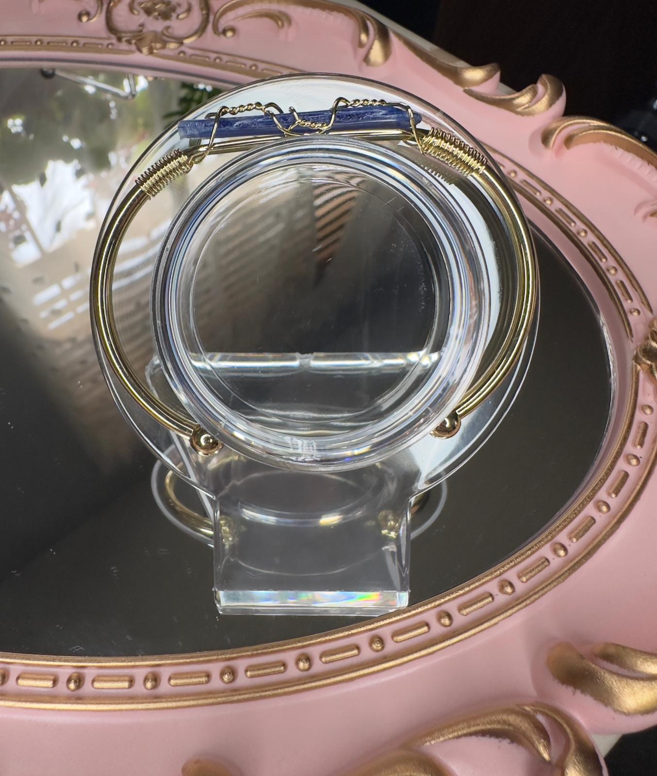 Kyanite Bracelet – truth, balance & spiritual alignment