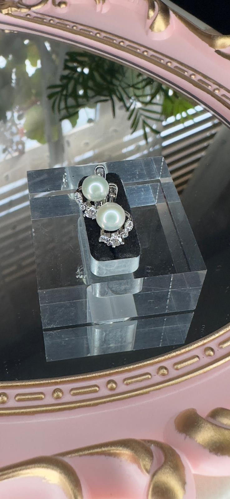 Pearl Earrings – elegance, wisdom & eternal beauty