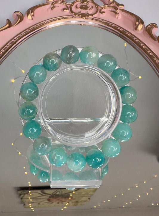Amazonite Tranquility Bracelet