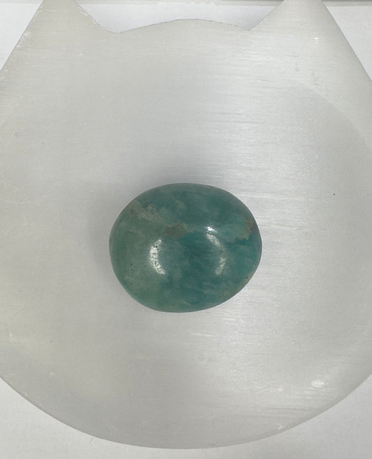 Amazonite Tumble Stone