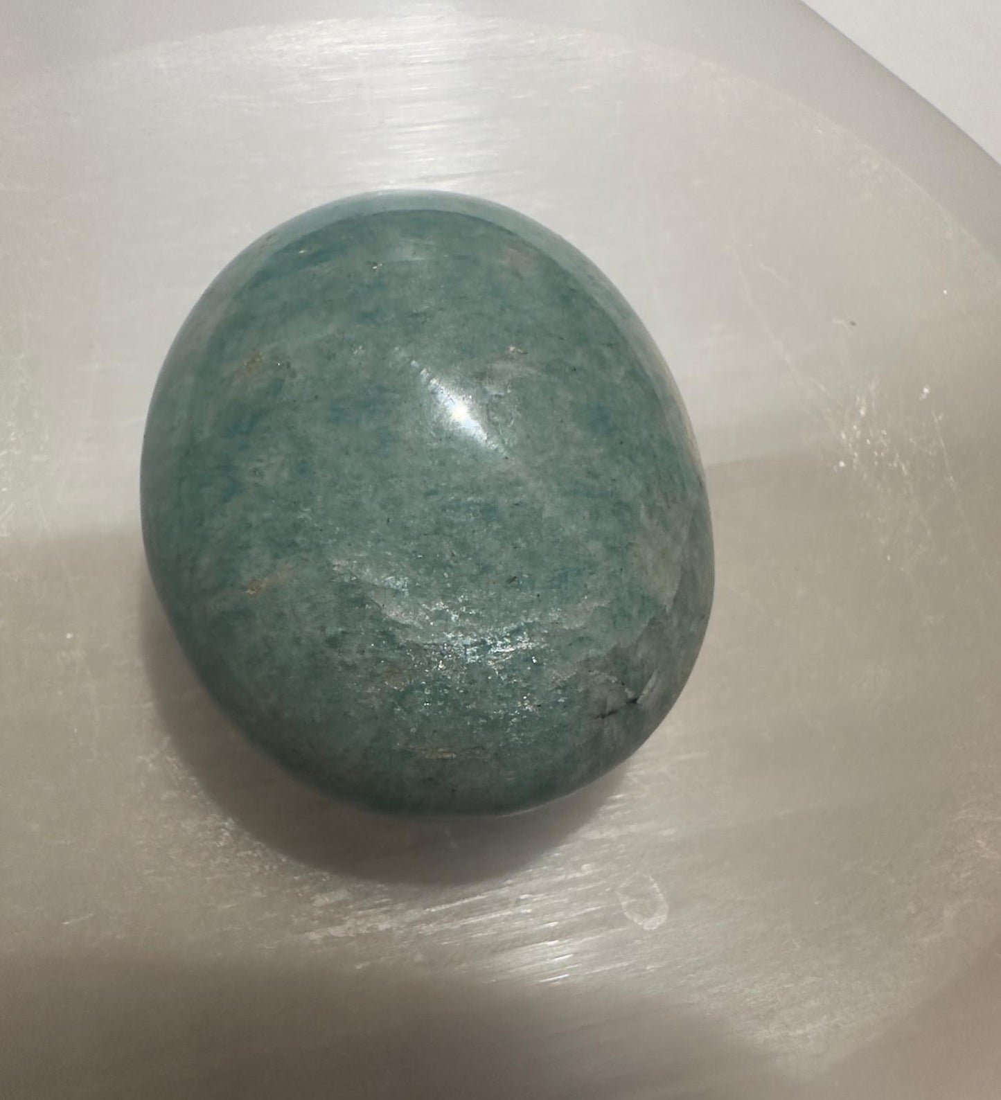 Amazonite Tumble Stone