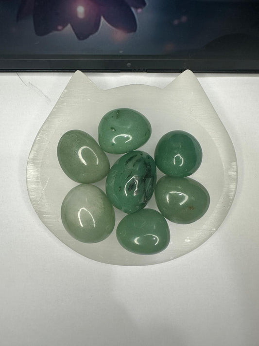 Green Aventurine Tumble Stone
