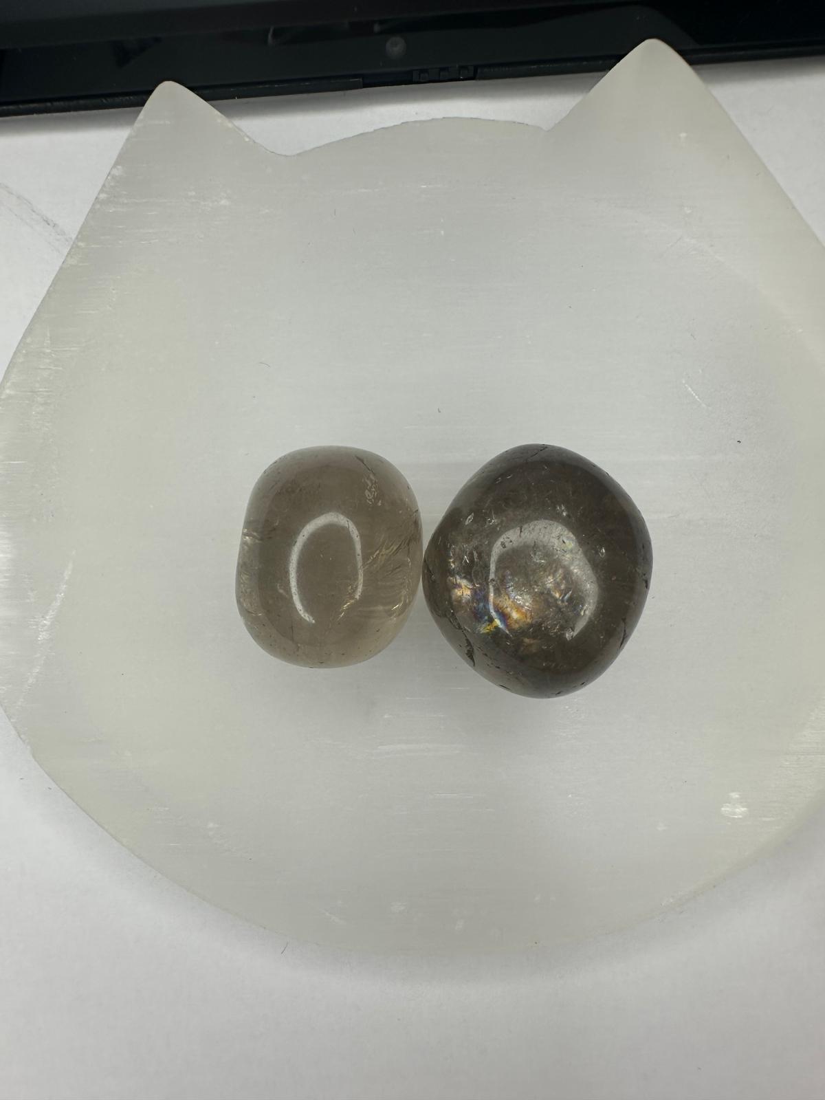 Smoky Quartz Tumble Stone