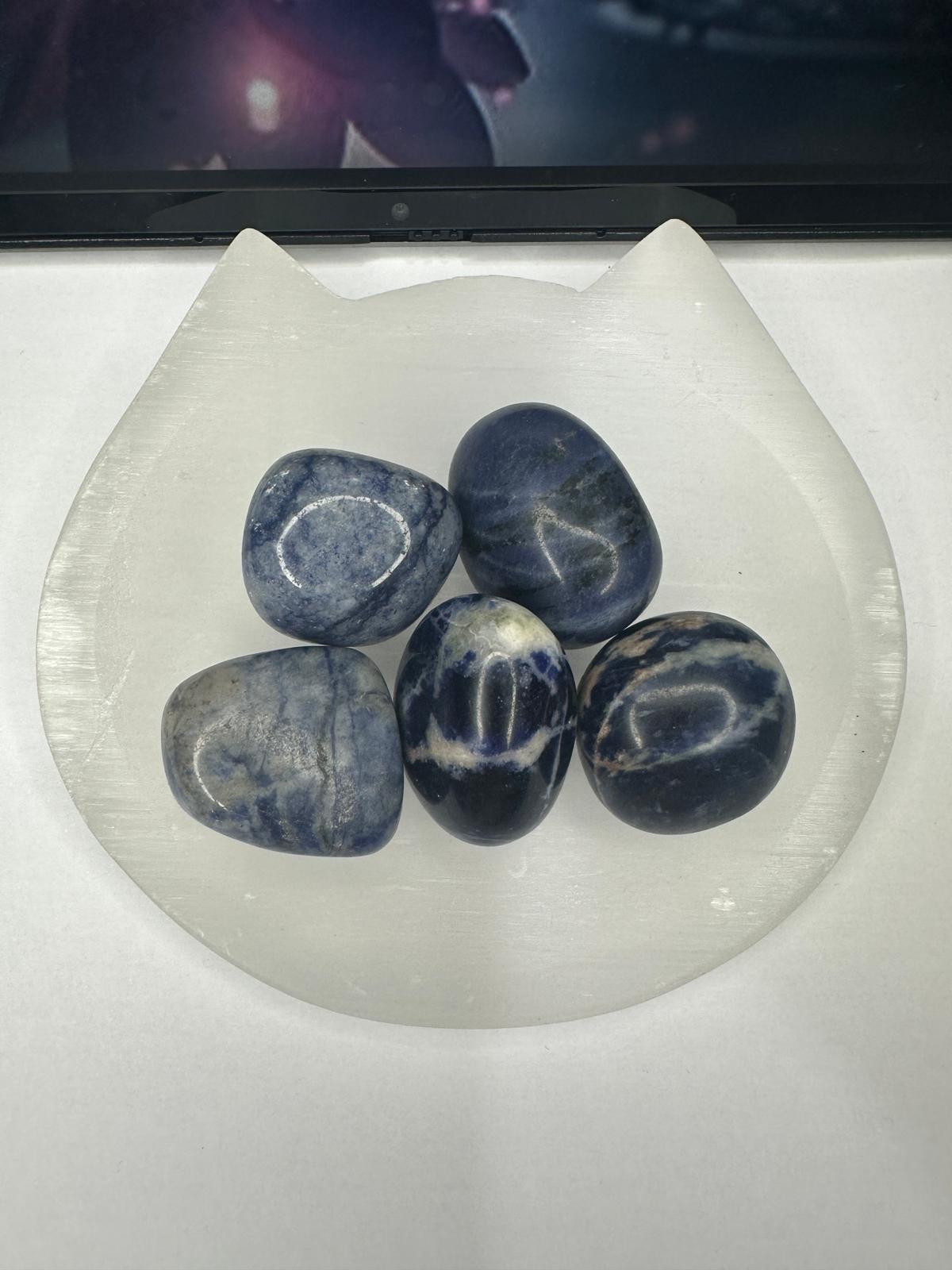 Sodalite Tumble Stone