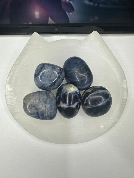 Sodalite Tumble Stone